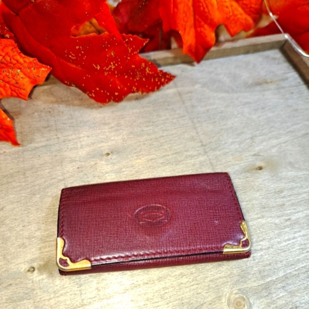 Authentic Cartier Key Holder - Picture 2 of 11